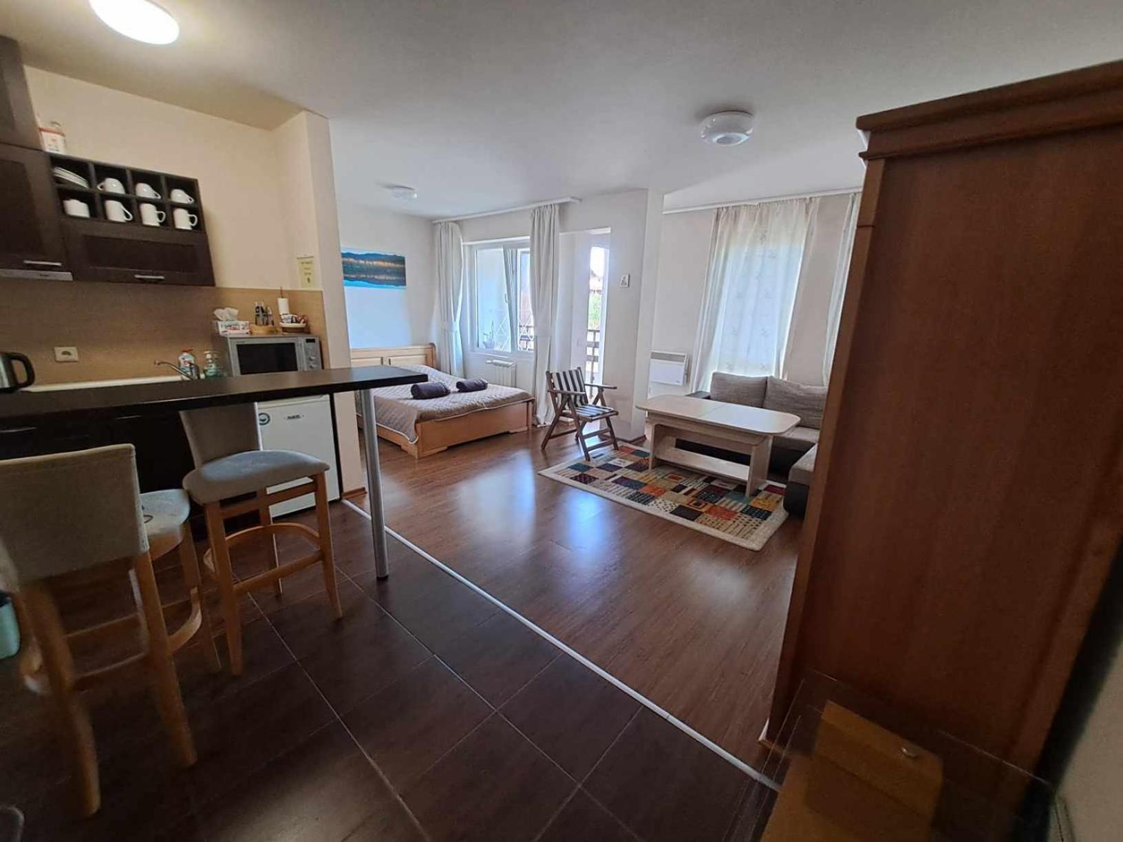 Bansko Royal Towers T&K Διαμέρισμα Εξωτερικό φωτογραφία