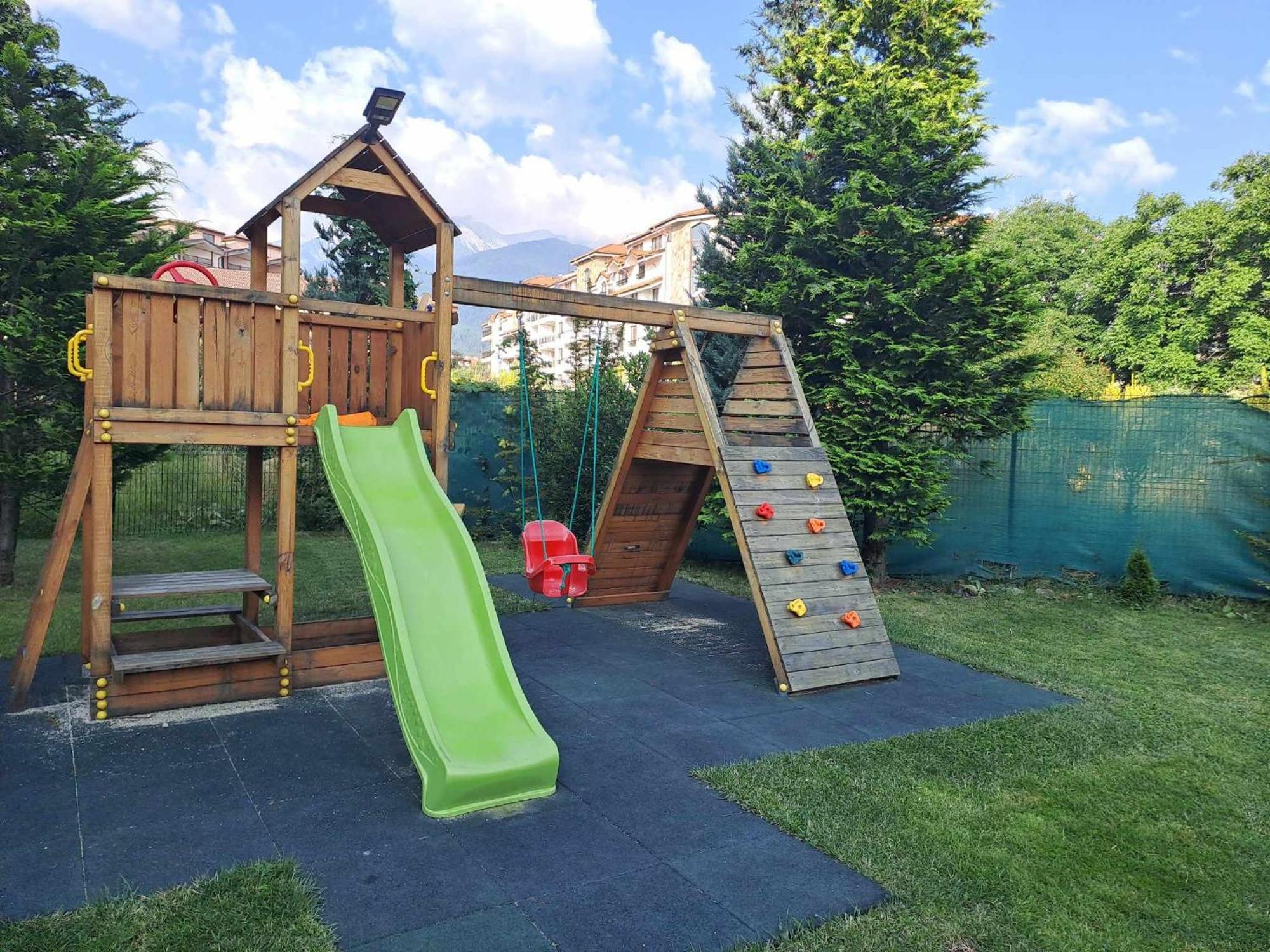 Bansko Royal Towers T&K Διαμέρισμα Εξωτερικό φωτογραφία